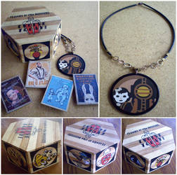 Mail from Rapture