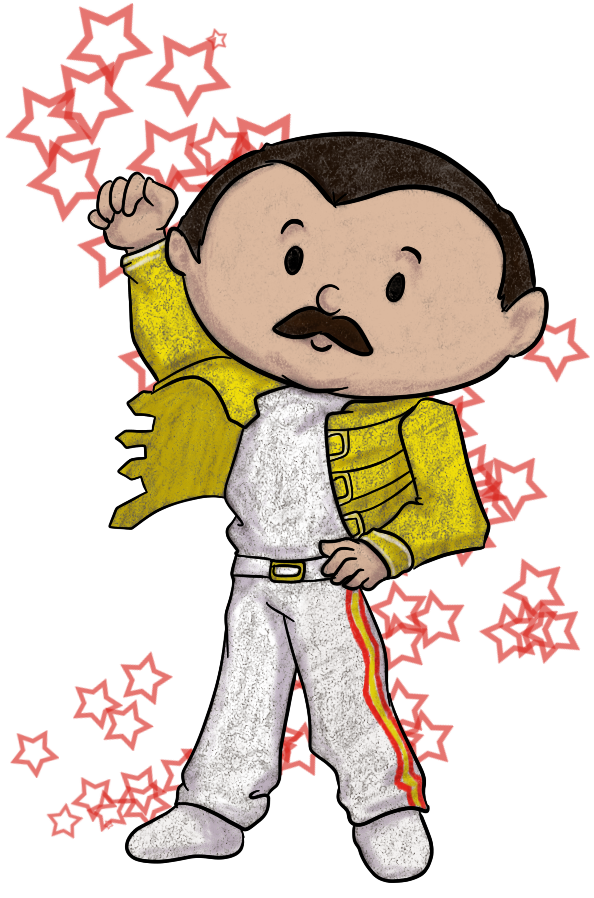 Happy Birthday Freddie!