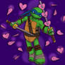 TMNT - Hearts from Leo