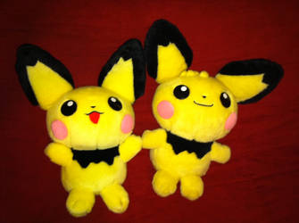 Pichu Bros!