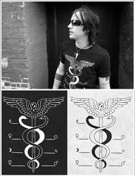 Caduceus Adam Gontier