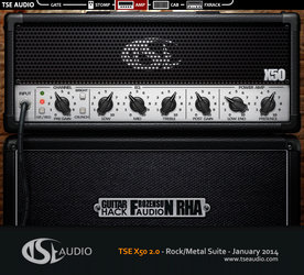 TSEAudio X50 v2