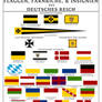 Flags of Greater Germany