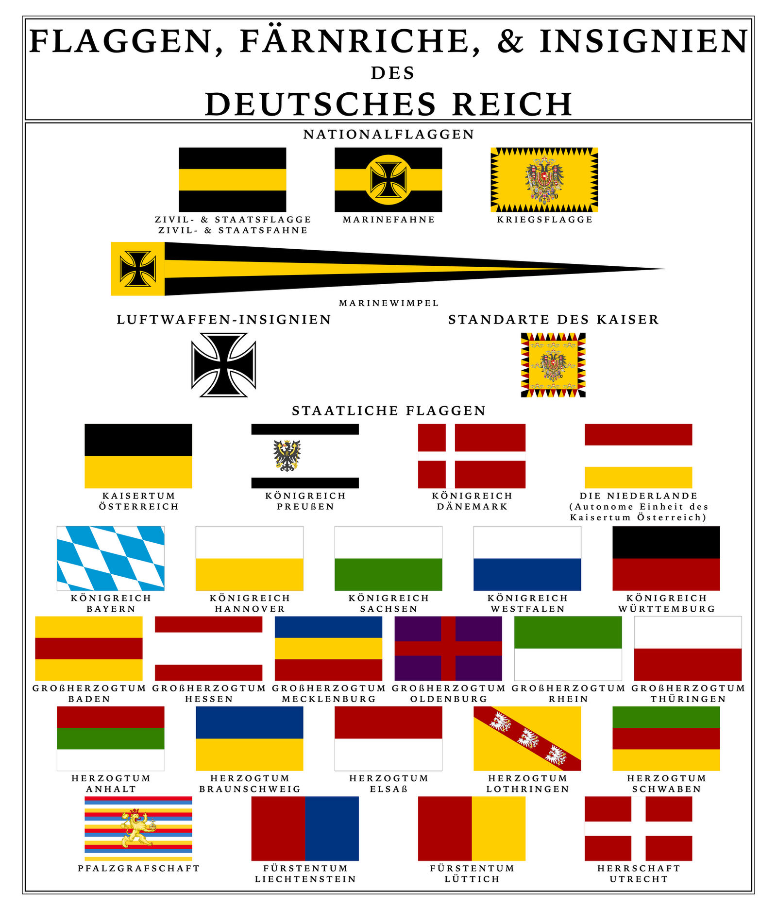 Top 102+ Images history of the flag of germany Superb