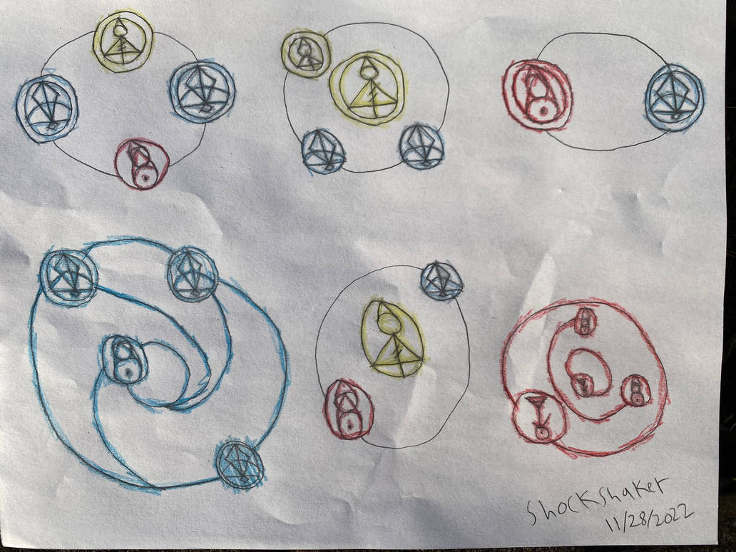 Toh Runes TOH Glyphs Combos by ShockShaker on DeviantArt