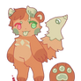 Custom gumibear 3