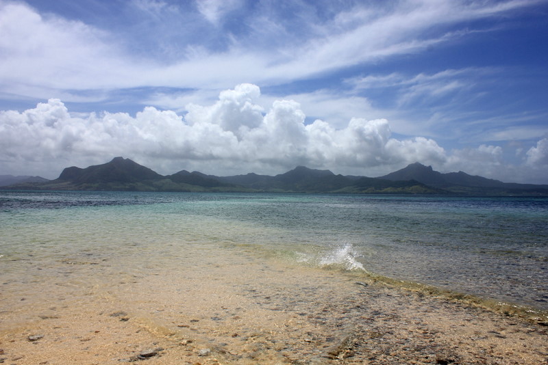 Mauritius.