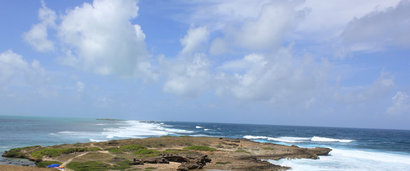 Mauritius.