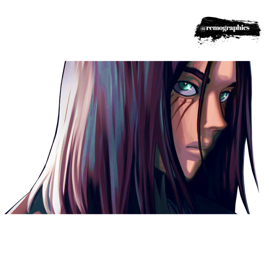 Eren Yeager Render #2 by RemoGraphics on DeviantArt