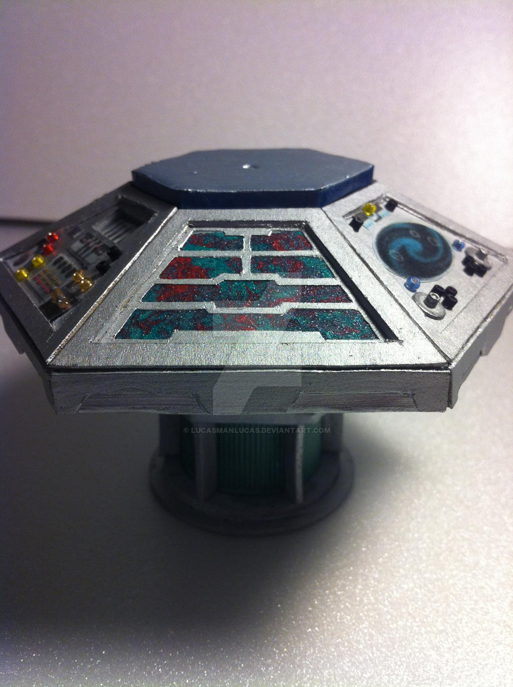 Tardis Control Panel Label tardis panel 2013 by lucasmanlucas on DeviantArt