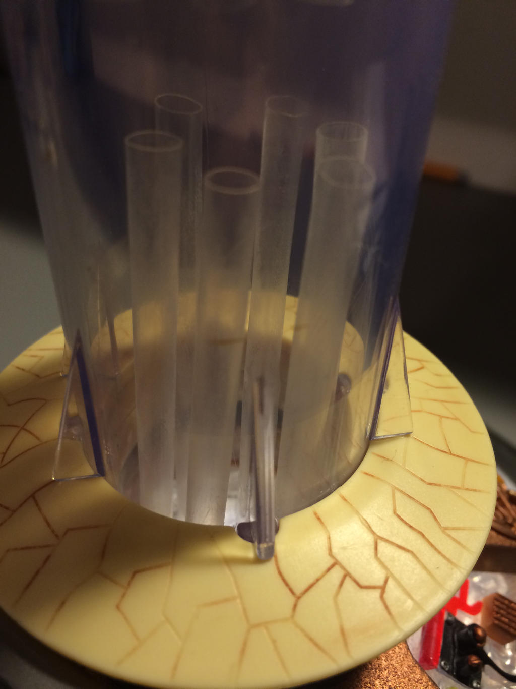 doctor who- the war doctors tardis time rotor by lucasmanlucas on ...