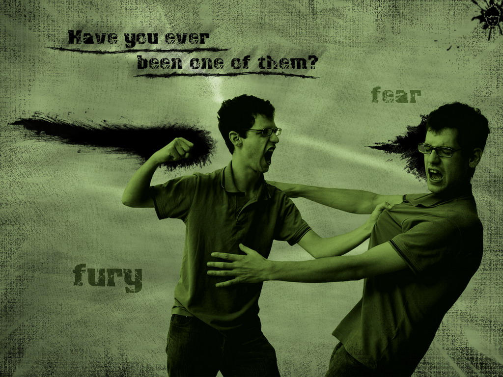 Fury and fear by zsutti on DeviantArt
