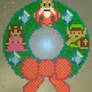 Legend of Zelda Wreath