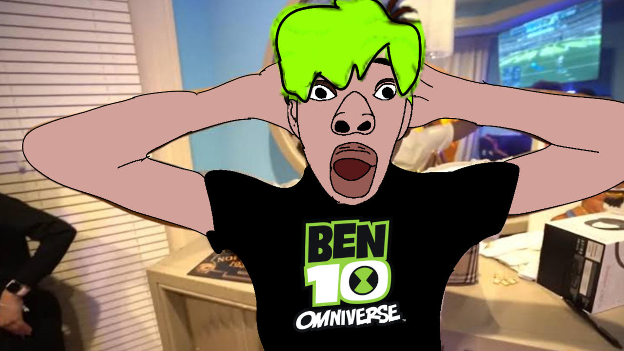 Sentinel scared by mlg2rigby on DeviantArt