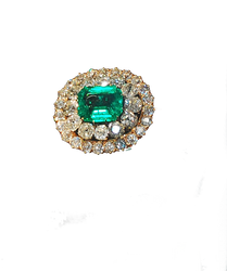 Emerald Ring