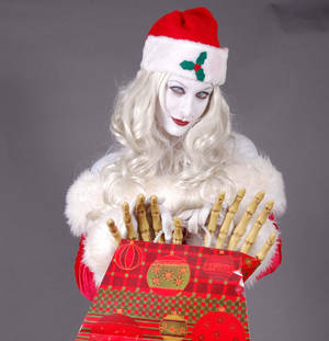 Lady Death Xmas