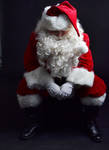Santa 2 by MLeighS
