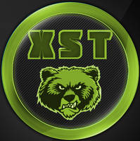 TEAM LOGO green