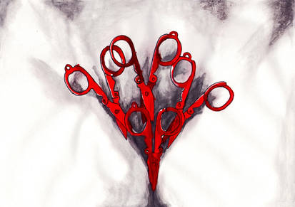 Explore the Best Scissors Art | DeviantArt