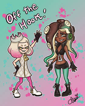 Off The Hook!