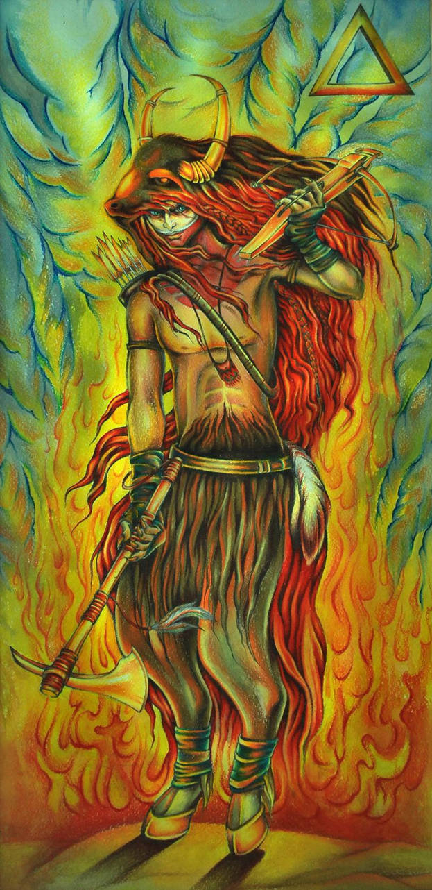 Fire Element by CALLmeFRACTURE on DeviantArt