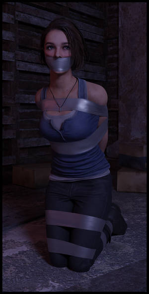 Jill Valentine Resident Evil 3 Remake