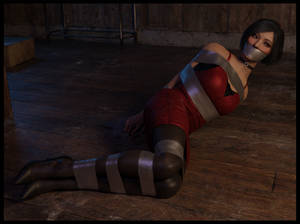 Sweet dreams Ada Wong