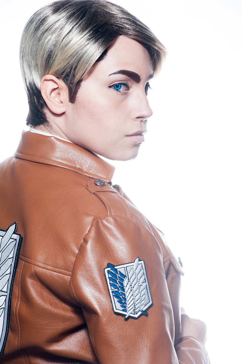 SnK: Erwin Smith