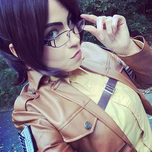 SnK - Hanji Zoe