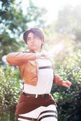 SnK - Freckled Jesus