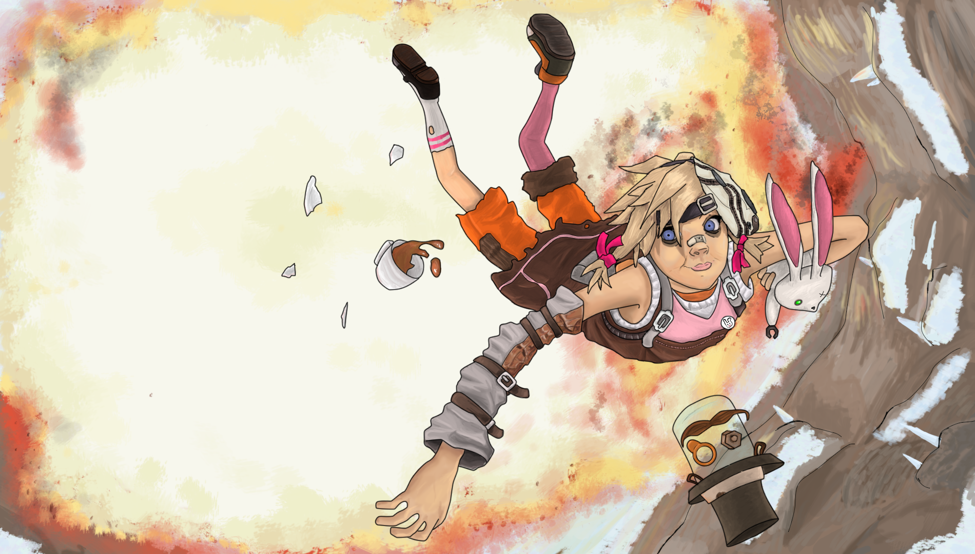 Borderlands tiny tina Borderlands tiny tina