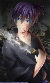 Explore the Best Yato Art | DeviantArt