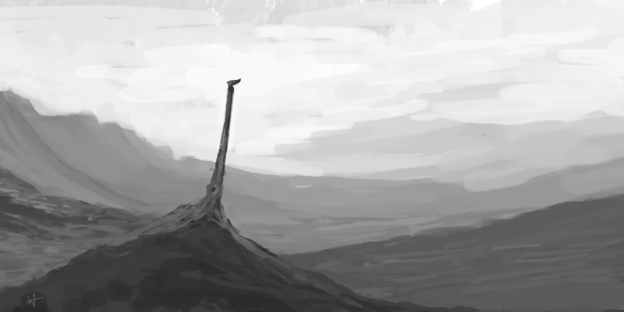 Re-work of a older sketch ROT by sim725 on DeviantArt