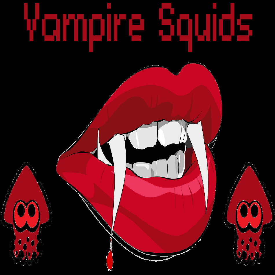 Vampire Squids 2 by LordBaphometGiger on DeviantArt