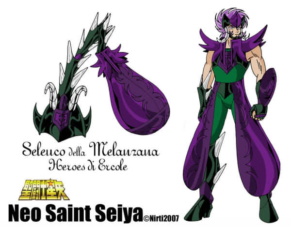 Seleuco by nirti on DeviantArt