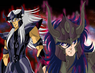 Saint Seiya cap 31