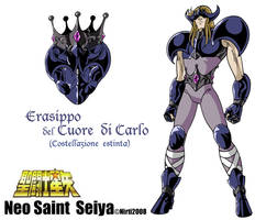Erasippo del Cuore di Carlo