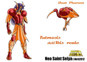 Ibis no Tutmosis