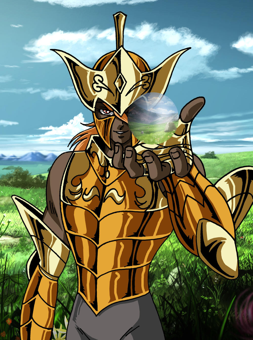 Astyanax Poster by nirti on DeviantArt