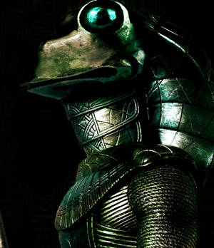 Frog Guard