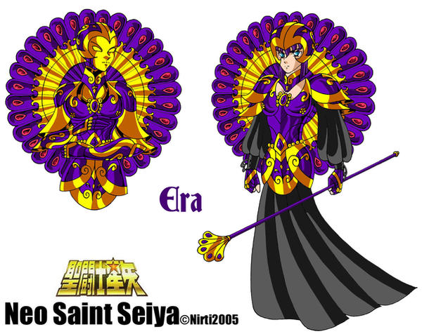 Saint Seiya - Era