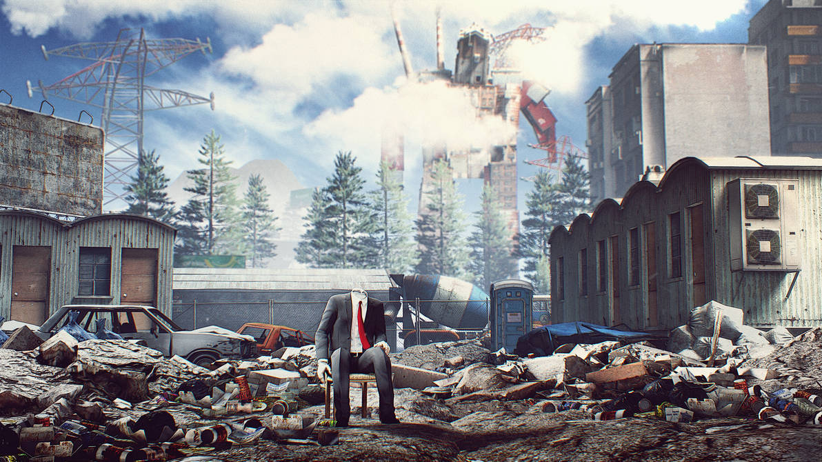 Decay by MrAdvancex on DeviantArt