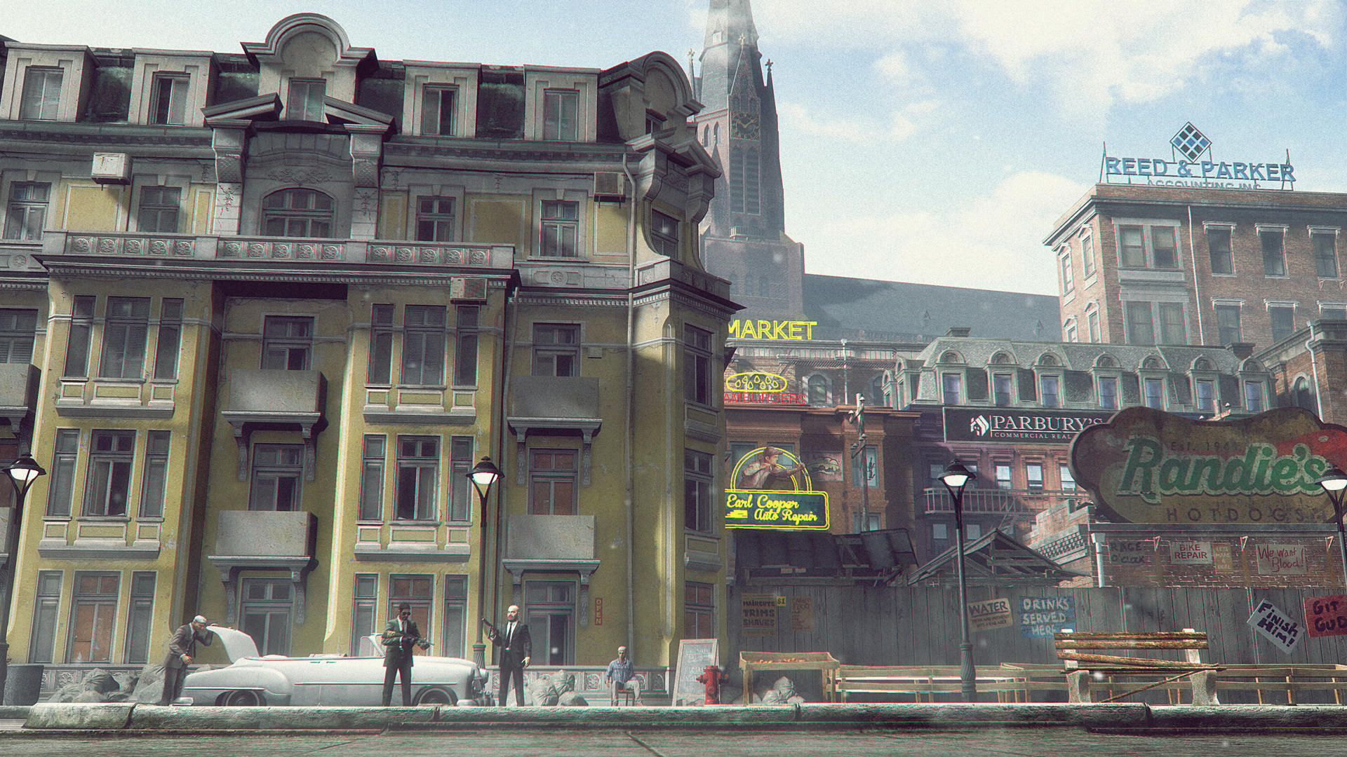 cosa nostra by MrAdvancex on DeviantArt