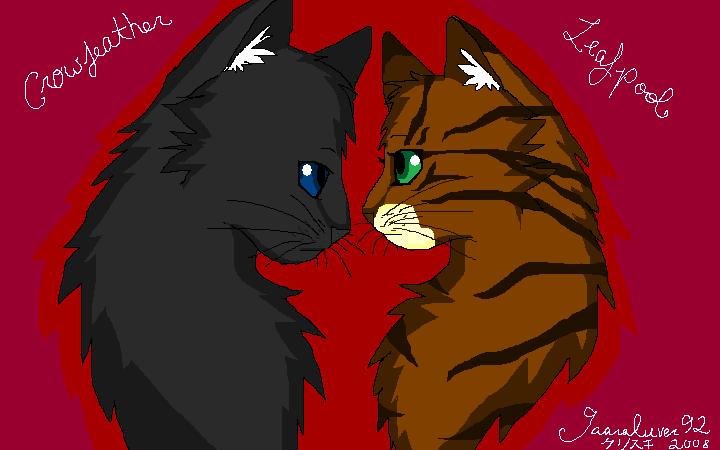 LeafpoolXCrowfeather