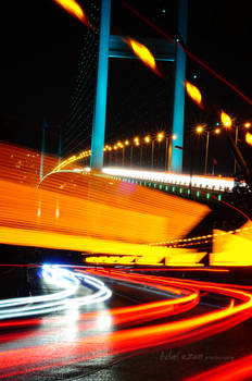 Bosphorus Night Istanbul 3