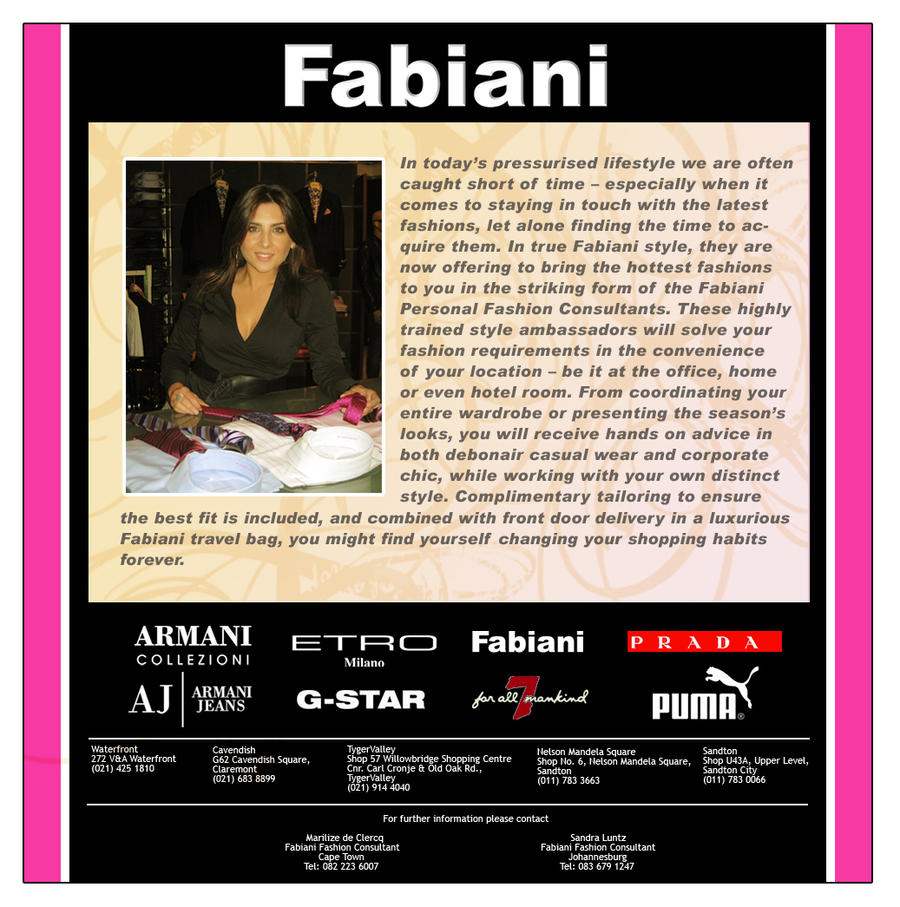 Fabiani E-marketing