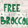 FREE BROCCOLI