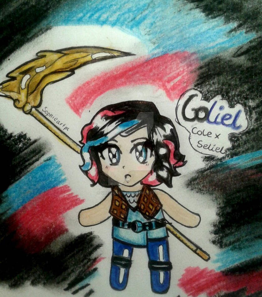 Chibi Coliel by Sophieartpl on DeviantArt