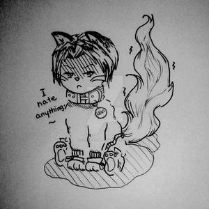 Chibi Levi c: