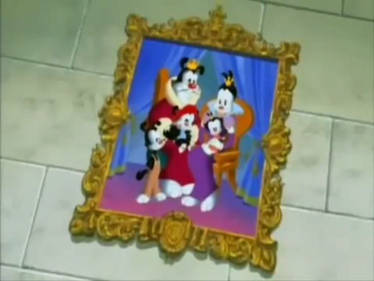 Warner Family Portrait